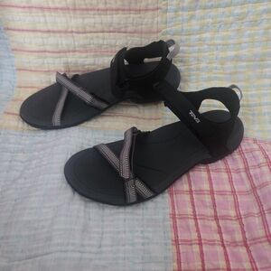 Teva Vera Women’s Black and Gray Sport Sandals